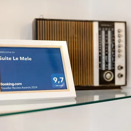 Le Mele Apartament *